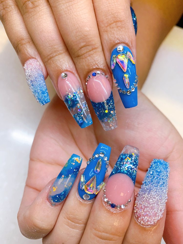 REGAL NAILS, SALON & SPA Updated September 2024 11 Photos 515