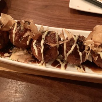 Guu Izakaya Toronto - Takoyaki - Japanese Near Me - Toronto, Ontario