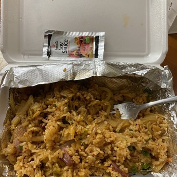 Hoosier Seoulmate Korean Restaurant - Kimchi Bacon Fried Rice. So delicious! The kimchi is to die for. - Korean Near Me - Bloomington, Indiana Hoosier Seoulmate Korean Restaurant - Kimchi Bacon Fried Rice. So delicious! The kimchi is to die for. - Korean Near Me - Bloomington, Indiana