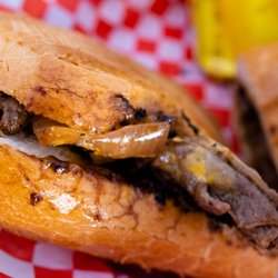 St. John's Bar & Grill - Cheesesteak