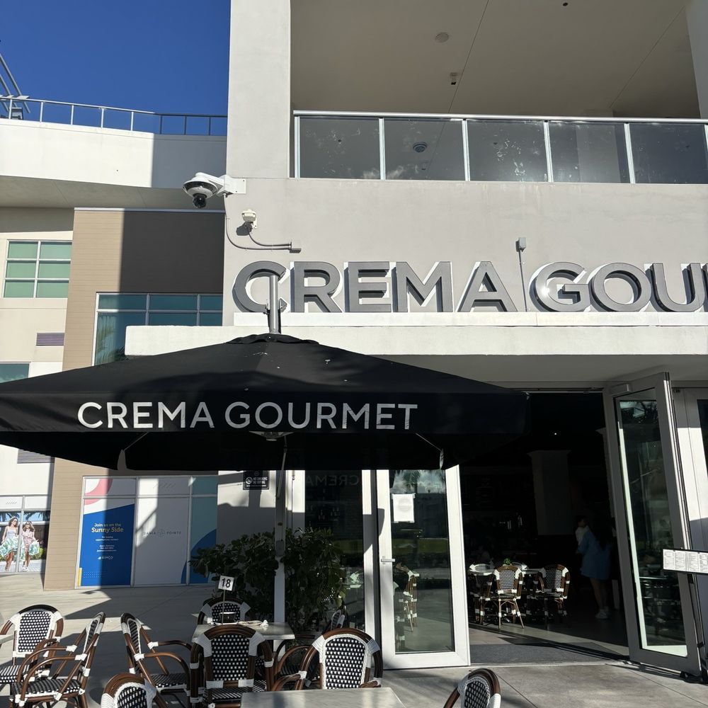 Crema Gourmet  - Breakfast & Brunch Near Me - Dania Beach, Florida