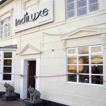 IndiLuxe - Indian Near Me - Stourbridge, XWM