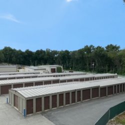 American Self Storage - Storage Units Near Me - North Grosvenordale, CT - American Self Storage