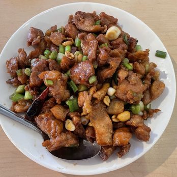 Boston Lobster - Kong Pao Chicken - Chinese Near Me - Rowland Heights, California