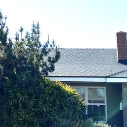 Our new roof!