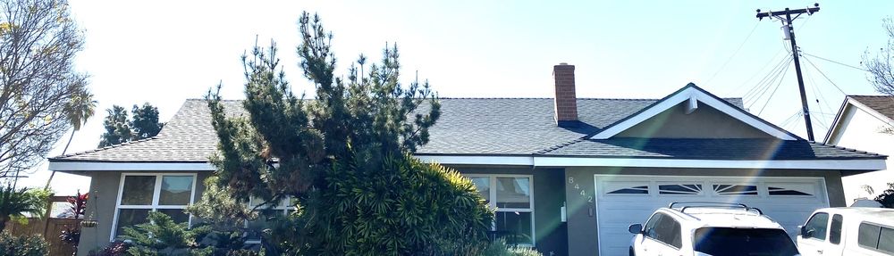 Slide of JNSA Roofing