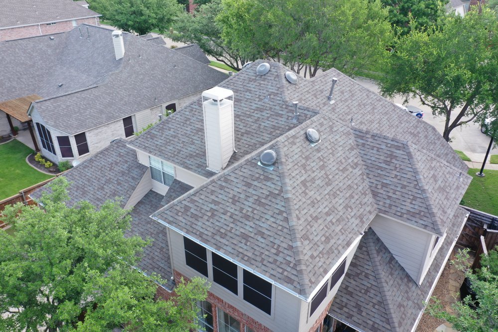 Slide of Select Roofing of North Texas
