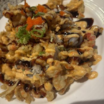 Zono Sushi - Popcorn spicy tuna - Sushi Bars Near Me - Burbank, California Zono Sushi - Popcorn spicy tuna - Sushi Bars Near Me - Burbank, California