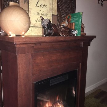 Spa Sudeva - Waiting area outside of the tea room - Day Spas Near Me - Tampa, Florida