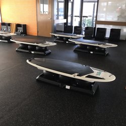 Shred - Surfset classes are my ABSOLUTE FAVORITE. Literally the best workout I have ever had