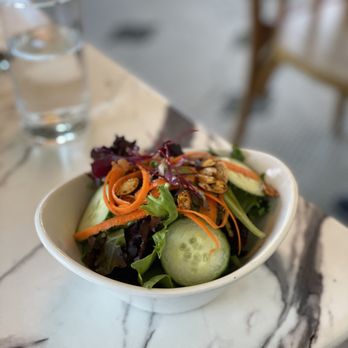 Parlor City Vegan - Side salad - Vegan Near Me - Binghamton, New York Parlor City Vegan - Side salad - Vegan Near Me - Binghamton, New York