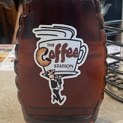 The Coffee Station - Syrup