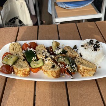 The Park Pour - Japanese Omelette - Coffee & Tea Near Me - Blue Ash, Ohio The Park Pour - Japanese Omelette - Coffee & Tea Near Me - Blue Ash, Ohio