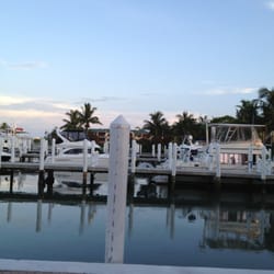 Harbourside Bar & Grill - Nice view   They have a real crab cake.