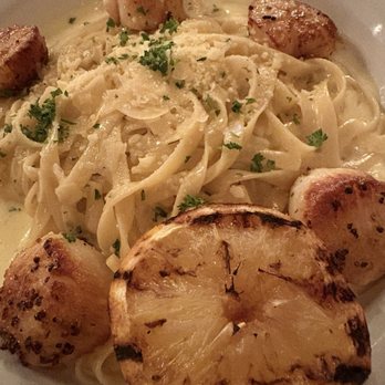 The Vault Restaurant - Scallop fettuccine - Cocktail Bars Near Me - Bakersfield, California The Vault Restaurant - Scallop fettuccine - Cocktail Bars Near Me - Bakersfield, California