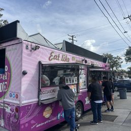Taco truck