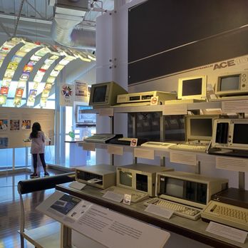Computer History Museum - Museums Near Me - Mountain View, California