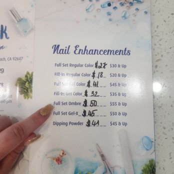 Blink Nails Bar - Nail Menu - Nail Salons Near Me - Huntington Beach, California Blink Nails Bar - Nail Menu - Nail Salons Near Me - Huntington Beach, California