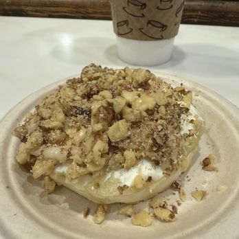 The Crumpet Shop - the Vermonter - Bakeries Near Me - Seattle, Washington