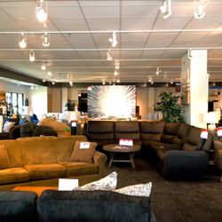 Triad Leasing - Visit our furniture showroom located at 23rd & Haskell in Lawrence, KS.