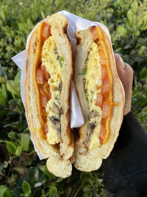 House of Bagels by null