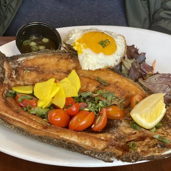 FOB Kitchen - I'm my bangus, ang sarap! - Filipino Near Me - Oakland, California FOB Kitchen - I'm my bangus, ang sarap! - Filipino Near Me - Oakland, California