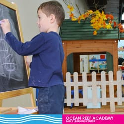 Ocean Reef Academy - Ocean Reef Academy. #sensory play