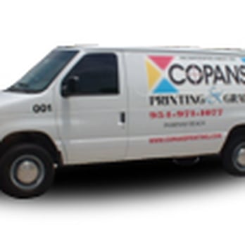 Copans Printing & Graphics - See you on the road soon! - Printing Services Near Me - Pompano Beach, Florida Copans Printing & Graphics - See you on the road soon! - Printing Services Near Me - Pompano Beach, Florida