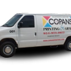 Copans Printing & Graphics - See you on the road soon!