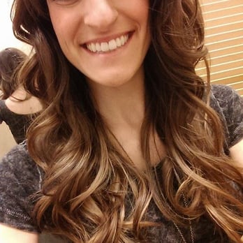 Fusion Hair Studio - Subtle ombré and cut by Melissa! - Hair Salons Near Me - chicago, Illinois