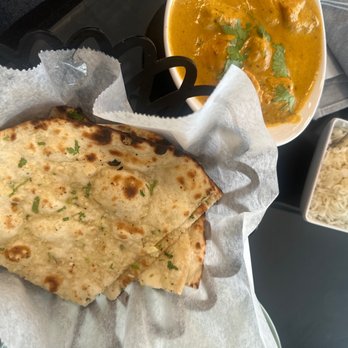 Kurrywalah - Garlic Naan - Indian Near Me - Cypress, Texas Kurrywalah - Garlic Naan - Indian Near Me - Cypress, Texas