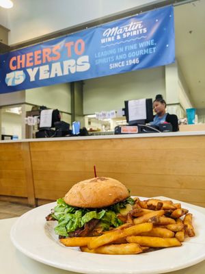 Martin's: Wine, Liquor, Beer & Deli - Metairie by null