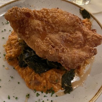 Grace & Grit - Fried chicken - Southern Near Me - Mount Pleasant, South Carolina