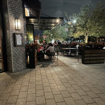 Bulla Gastrobar - Outdoor seating area. - Gastropubs Near Me - Winter Park, Florida Bulla Gastrobar - Outdoor seating area. - Gastropubs Near Me - Winter Park, Florida