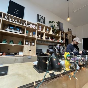 LONGPLAY HiFi - Themed Cafes Near Me - San Diego, California