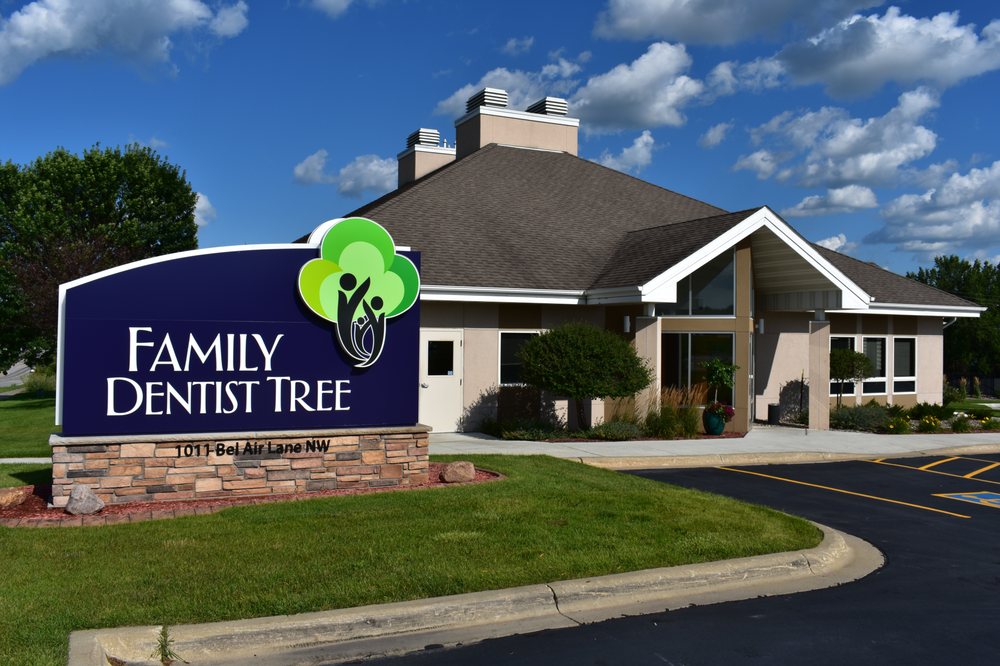 FAMILY DENTIST TREE Updated October 2024 1011 Bel Air Ln NW
