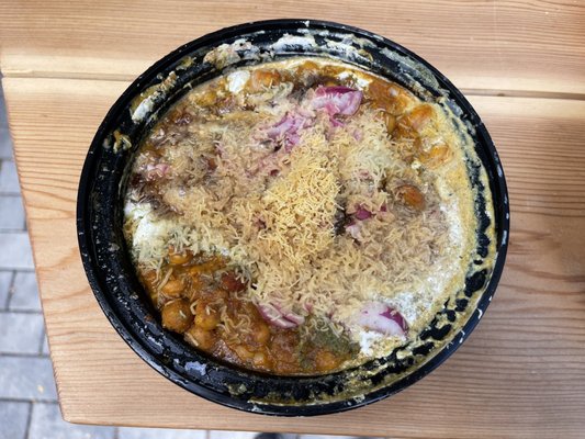 Momo N Curry by null