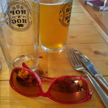 Hop "N" Hog - Beers! Great selection on tap - Barbeque Near Me - Clearwater, British Columbia Hop "N" Hog - Beers! Great selection on tap - Barbeque Near Me - Clearwater, British Columbia