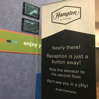 Hampton by Hilton Newcastle - Hotels Near Me - Newcastle, XTW
