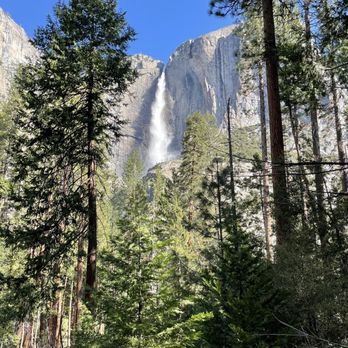 Yosemite Falls - Hiking Near Me - Yosemite, California
