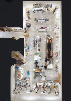 Restoration by Emergency Flood Team