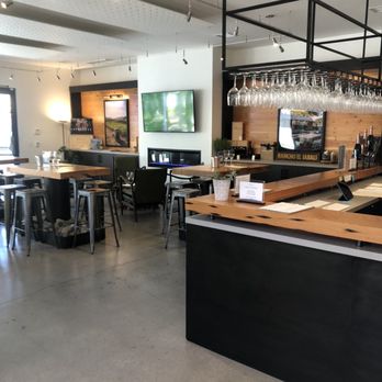 Alma Rosa Winery and Vineyards - TR room - Wineries Near Me - Solvang, California