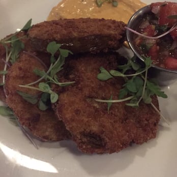 Duner's Restaurant - Fried green tomatoes - New American Near Me - Charlottesville, Virginia Duner's Restaurant - Fried green tomatoes - New American Near Me - Charlottesville, Virginia