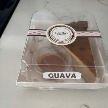 Camila's Patisserie - Guava!! - Desserts Near Me - Miami, Florida Camila's Patisserie - Guava!! - Desserts Near Me - Miami, Florida