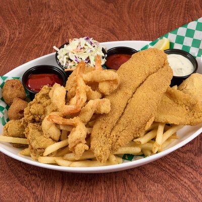 Landry's Kitchen by null