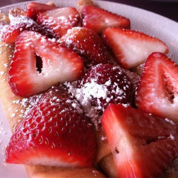 Stacks - Strawberry crepe - Breakfast & Brunch Near Me - Burlingame, California Stacks - Strawberry crepe - Breakfast & Brunch Near Me - Burlingame, California