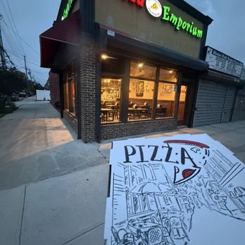 Pizza Emporium - Pizza place! - Pizza Near Me - Brooklyn, New York Pizza Emporium - Pizza place! - Pizza Near Me - Brooklyn, New York