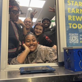 Dutch Bros Coffee - Kings and queens!!! The manger JJ is just amazing! Keep up the great work !!! - Juice Bars & Smoothies Near Me - Sparks, Nevada