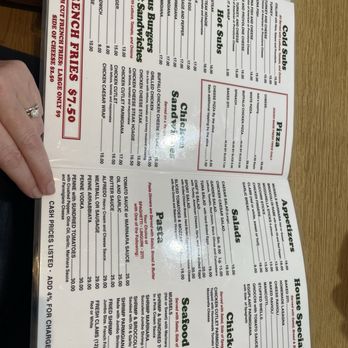 Angelo's - Menu - Pizza Near Me - Ocean City, New Jersey Angelo's - Menu - Pizza Near Me - Ocean City, New Jersey