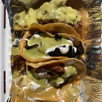 Chilango PDX - Allll the tacos - Vegan Near Me - Portland, Oregon